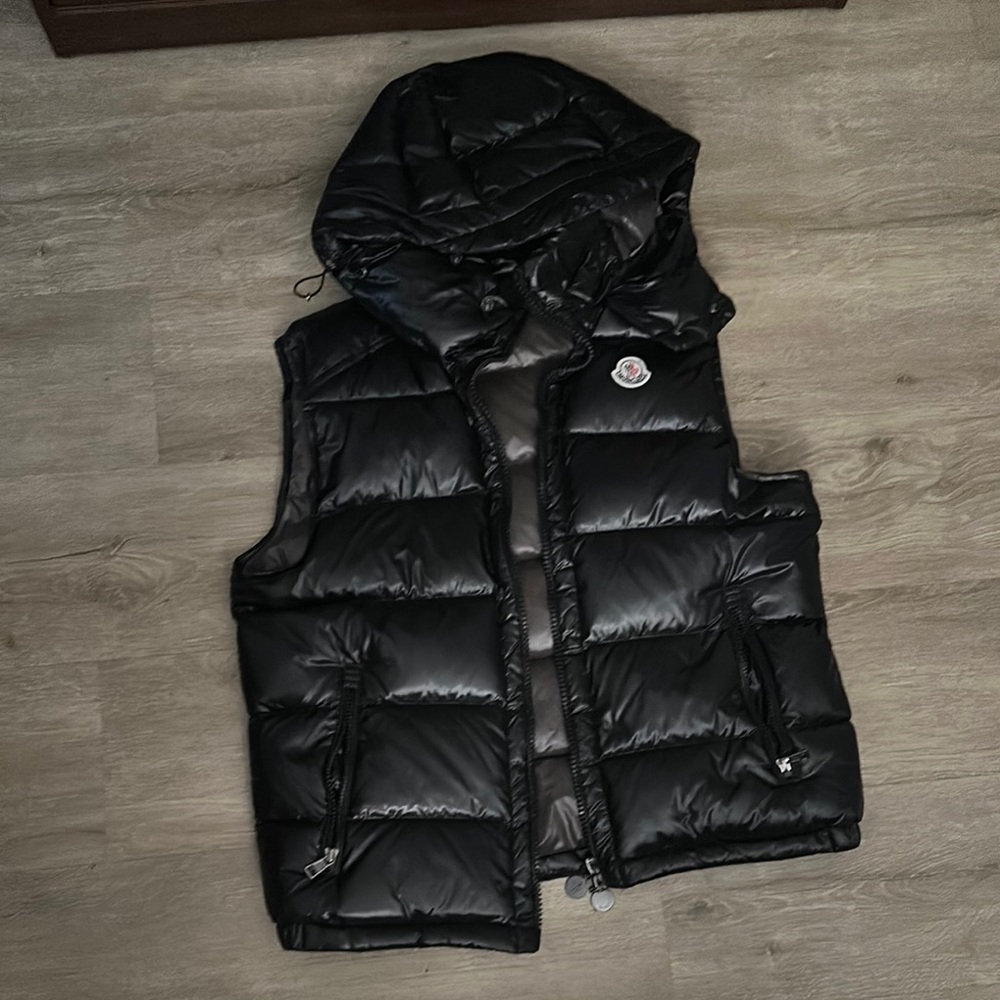Moncler Puffer Vest